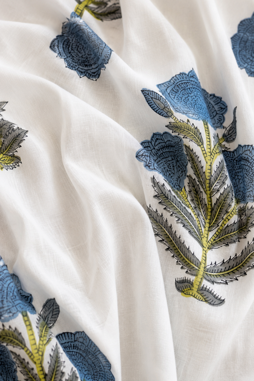 Willow Dress - Block Print