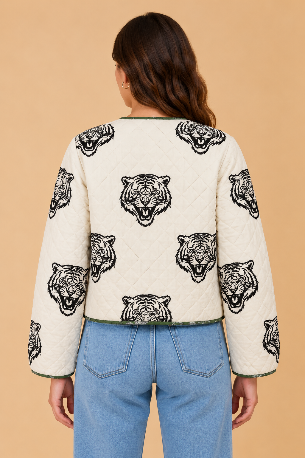 Bobbi Quilted Jacket