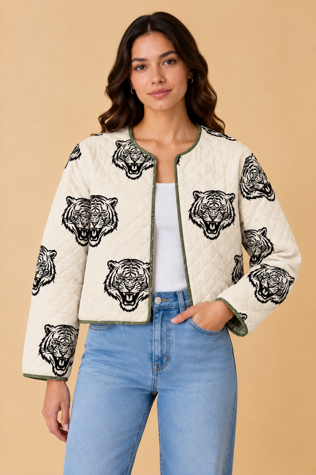 Bobbi Quilted Jacket