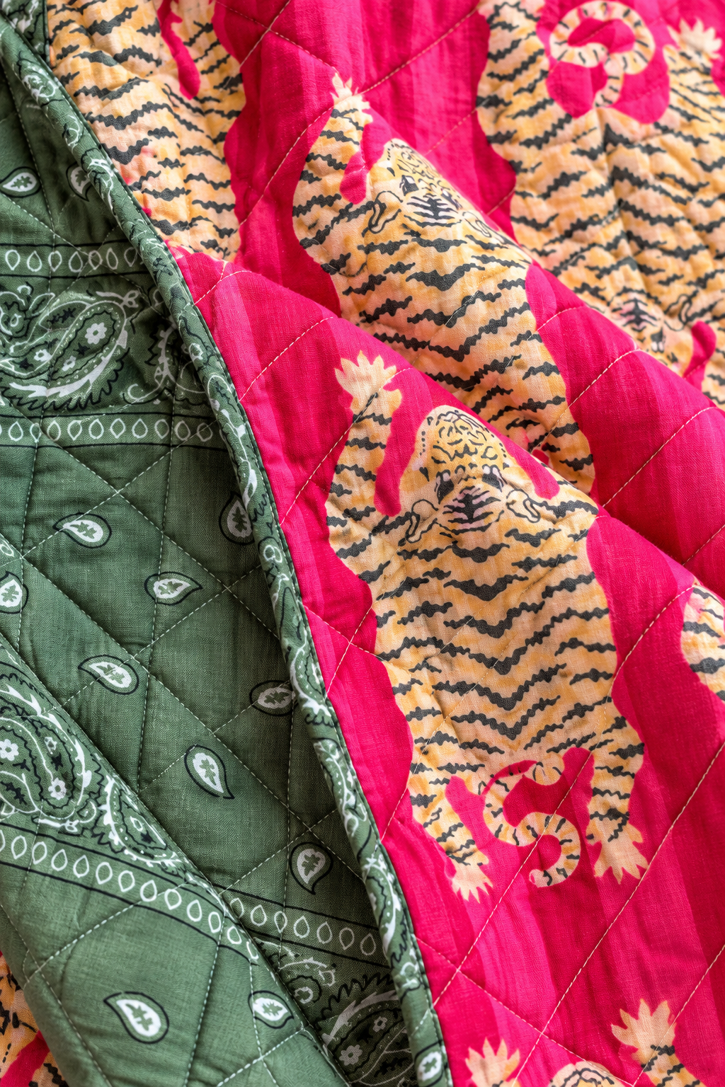Bobbi Quilted Jacket