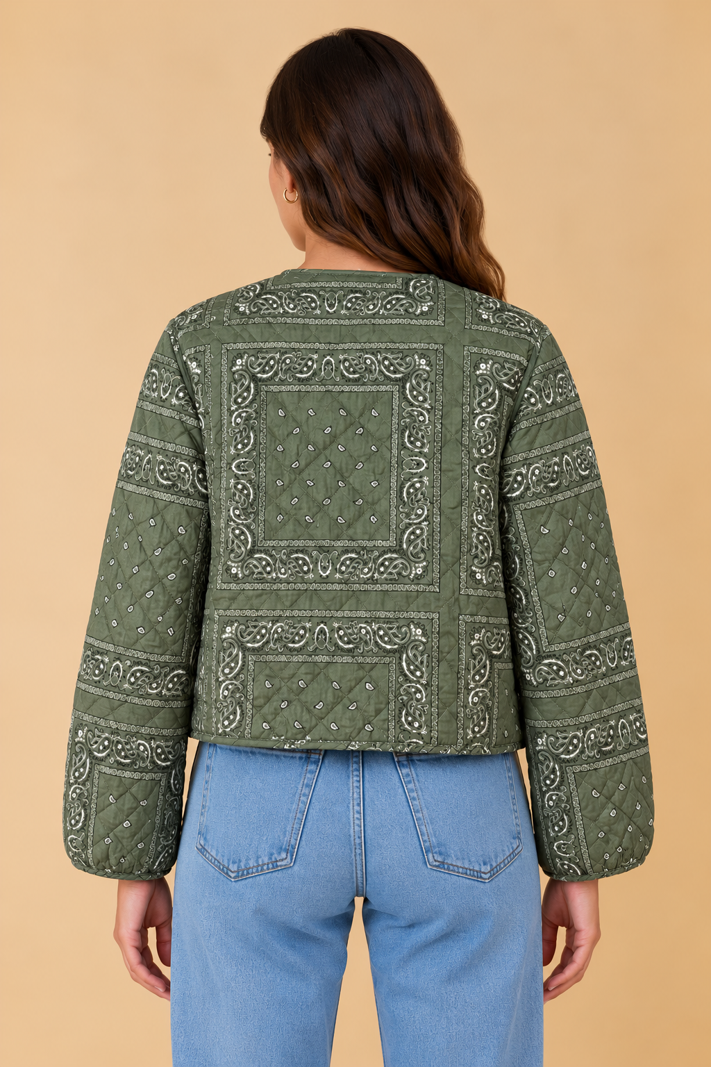 Bobbi Quilted Jacket