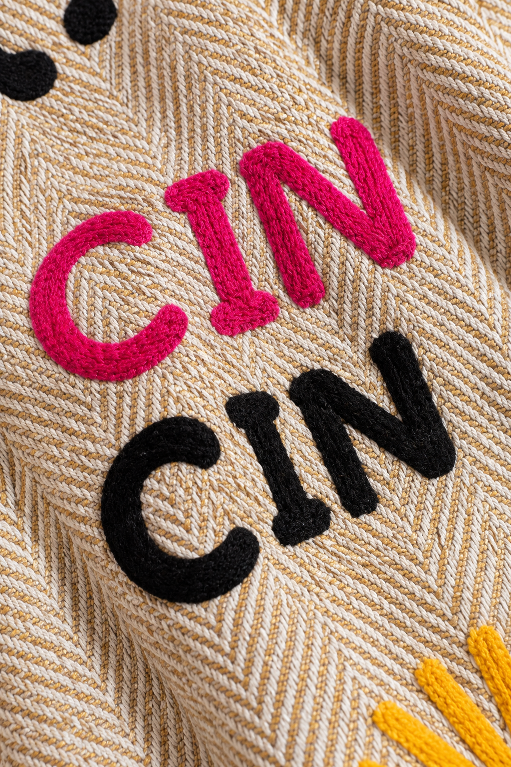 Cin Cin Reversible Jacket
