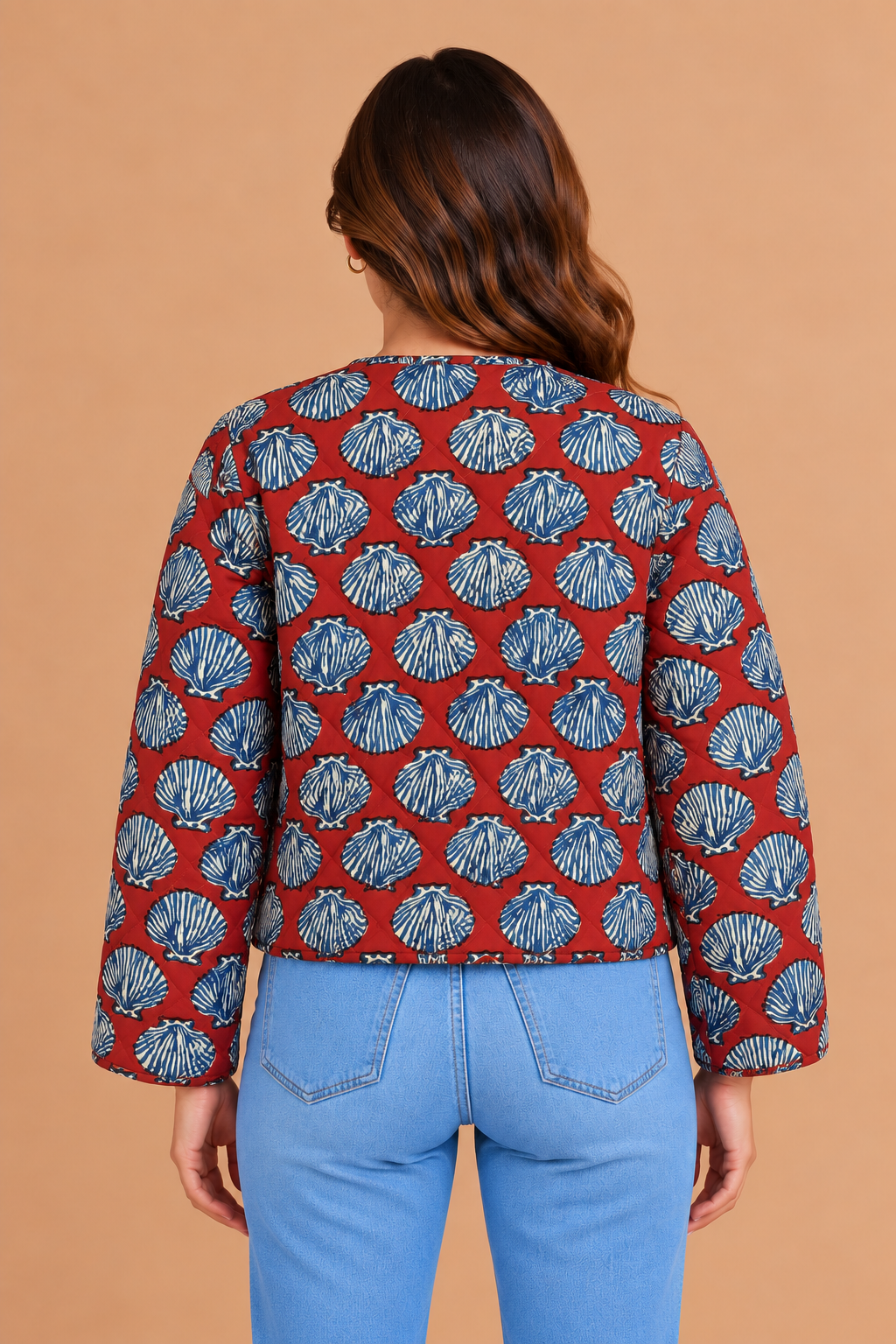 Bobbi - Reversible Quilted Jacket for Women