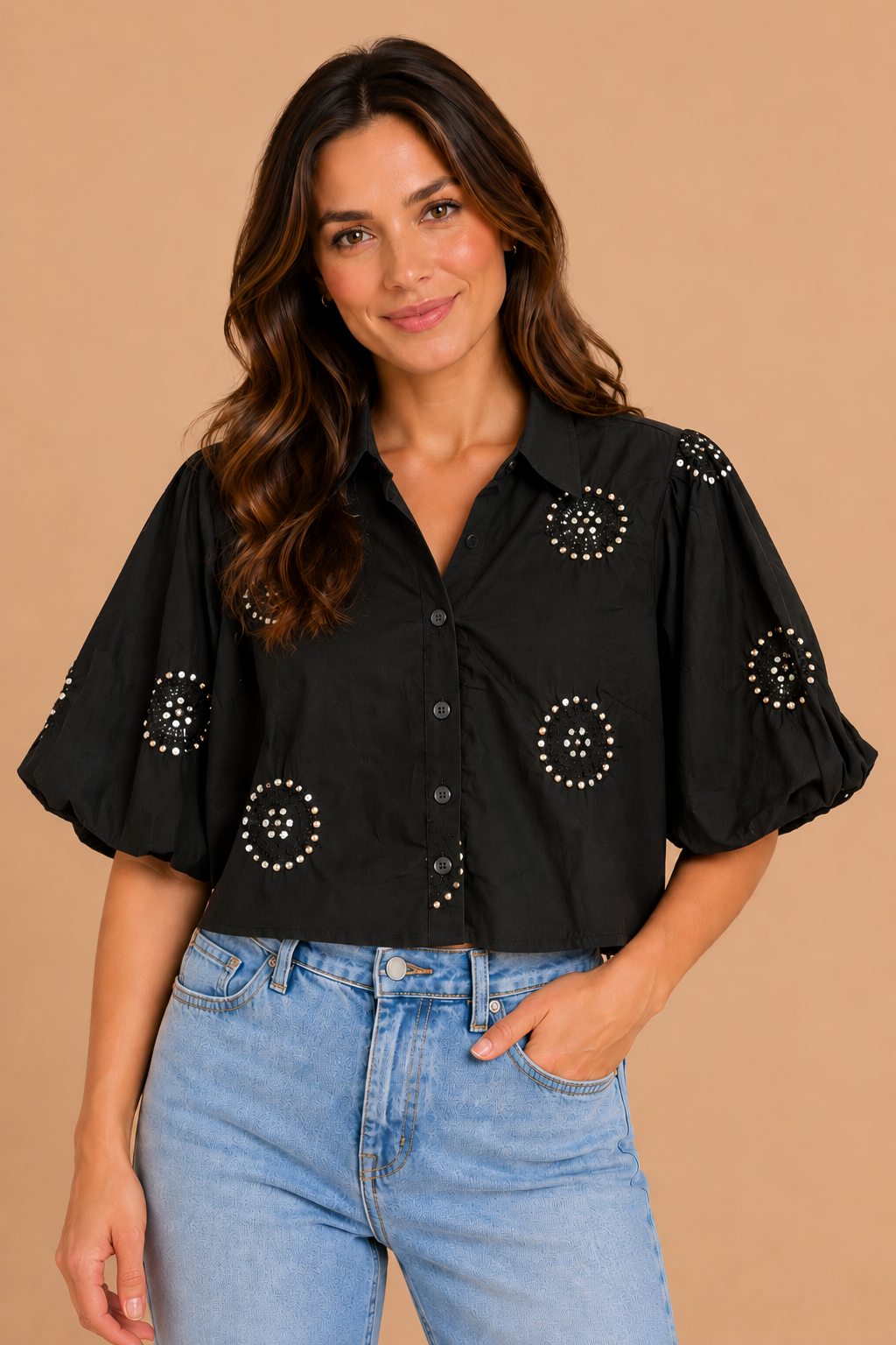 Autumn Meri Top
