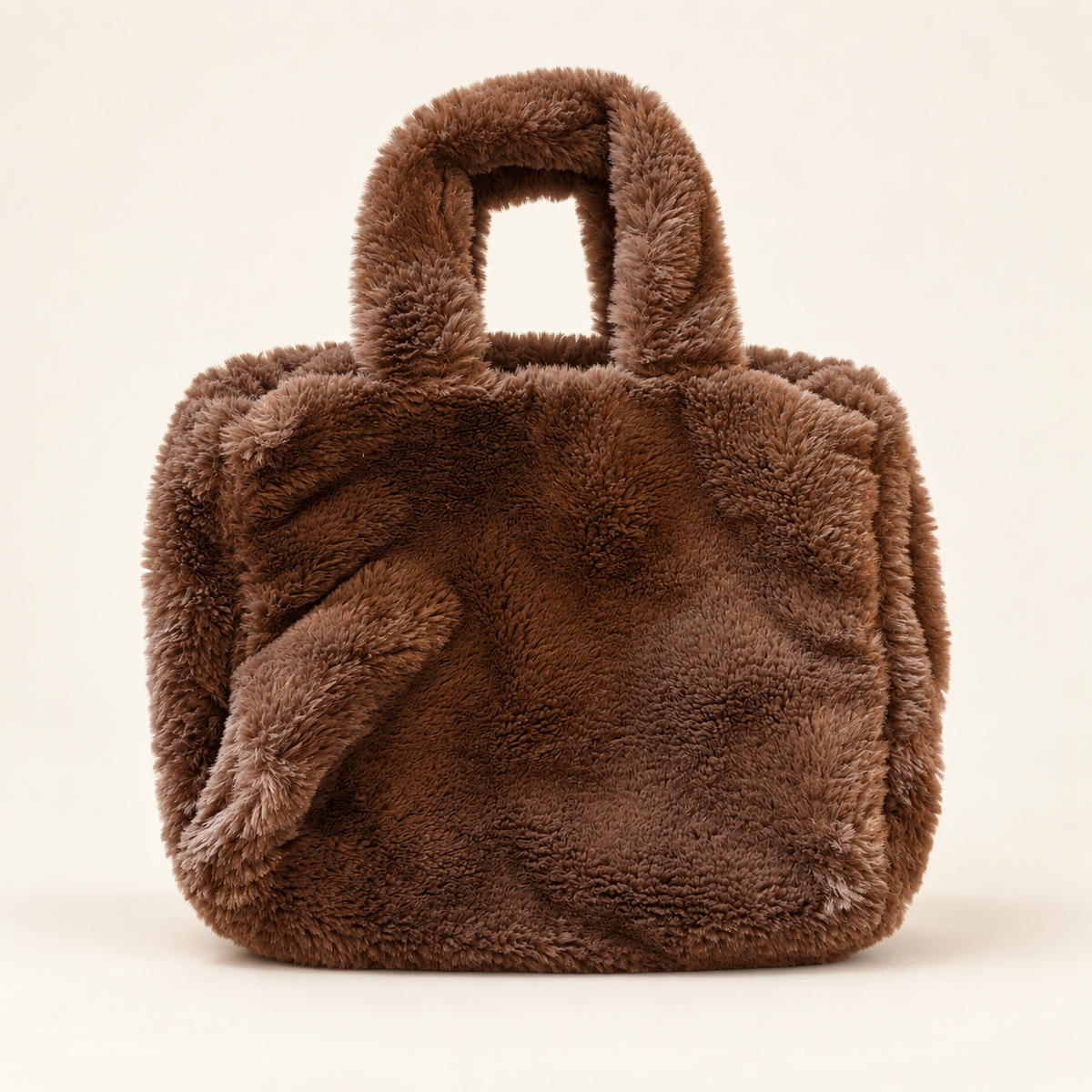 Tedi Fur Tote Bag