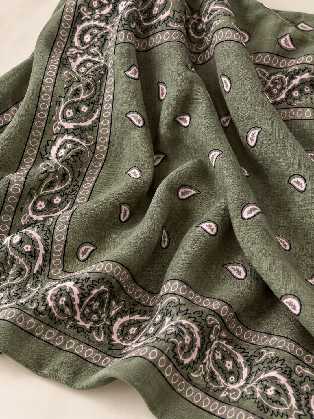 Bandana Ally Top