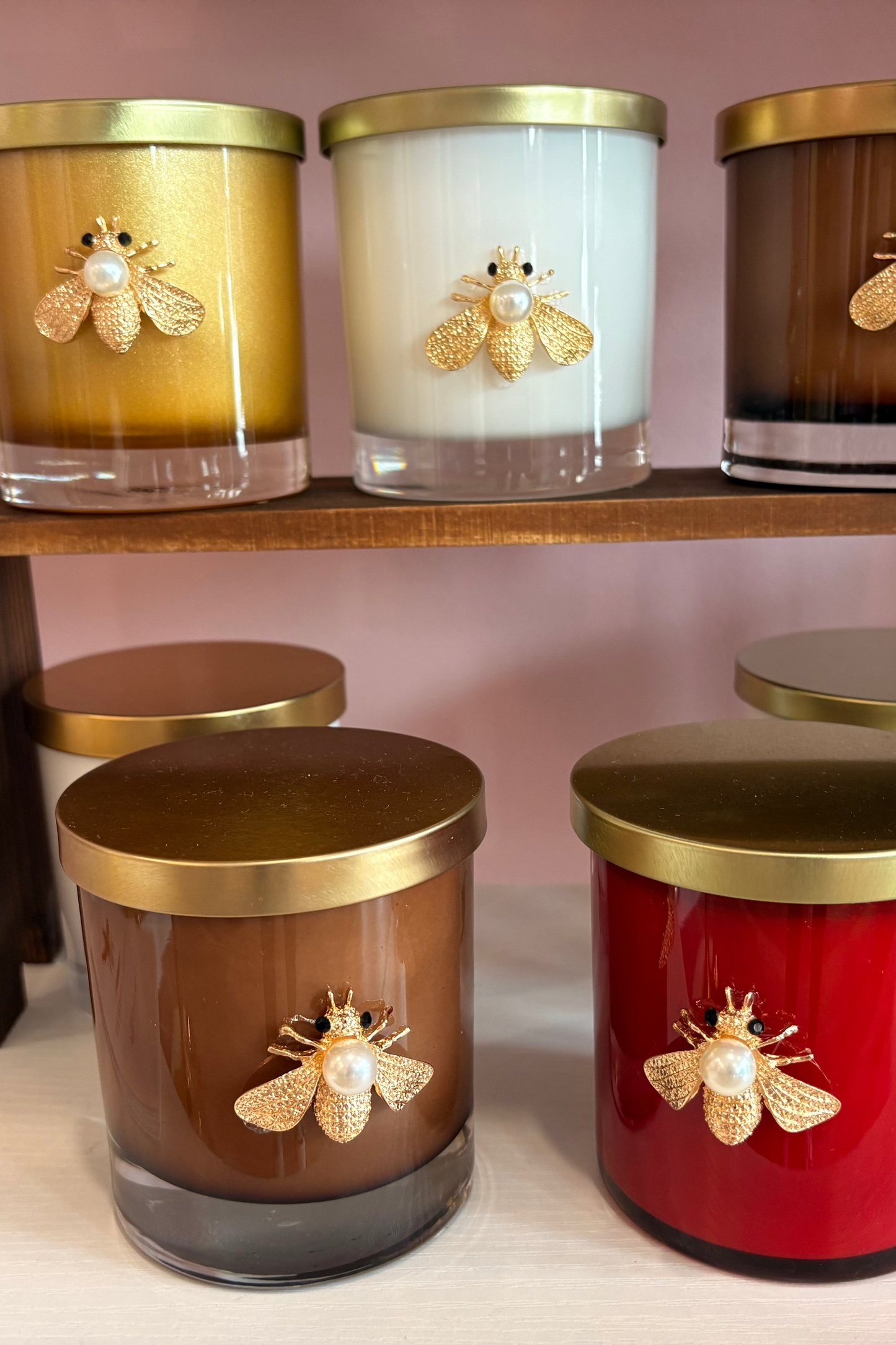 Le Miel Candles