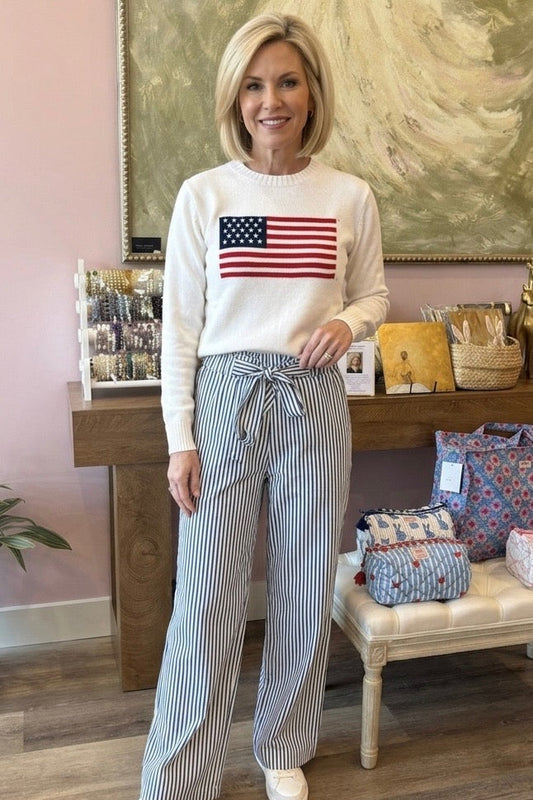 Americana Sweater