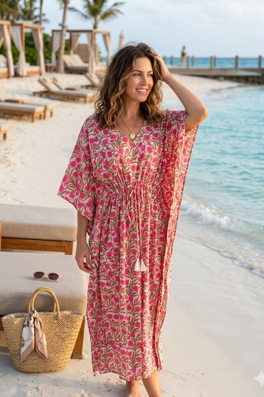 Coastal Kaftan