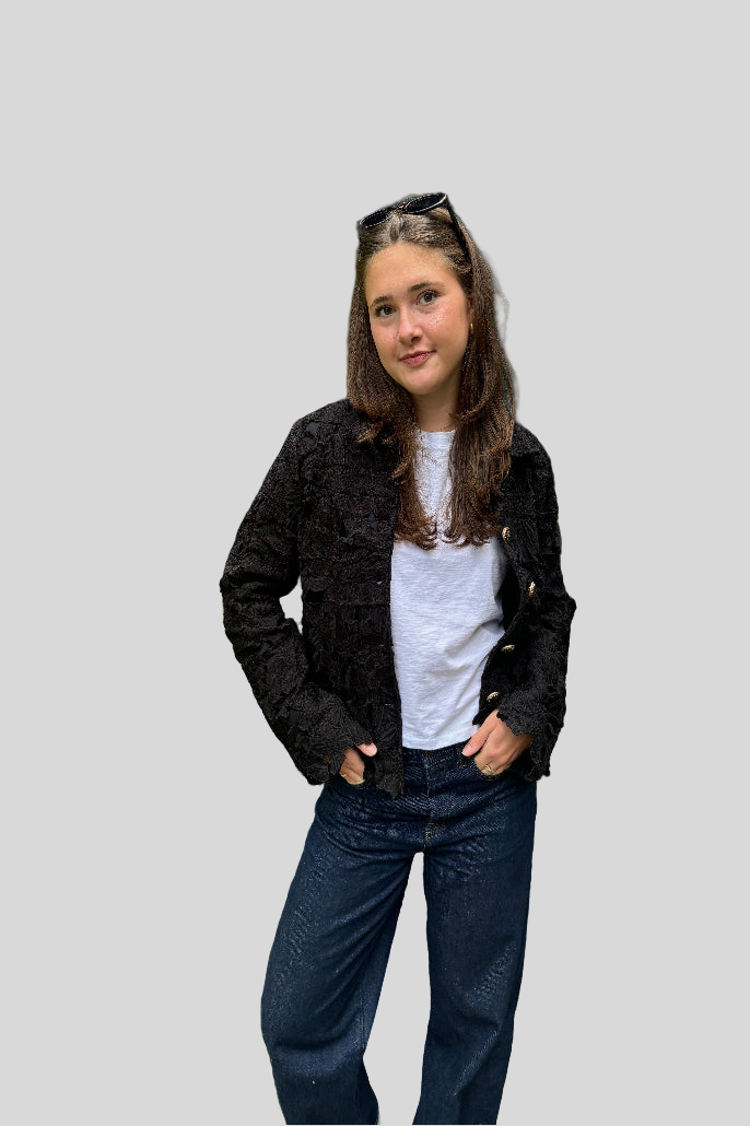 Lace Jacket