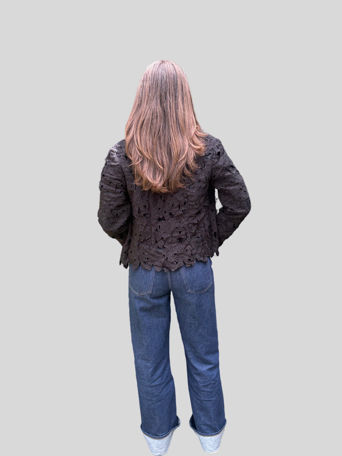 Lace Jacket