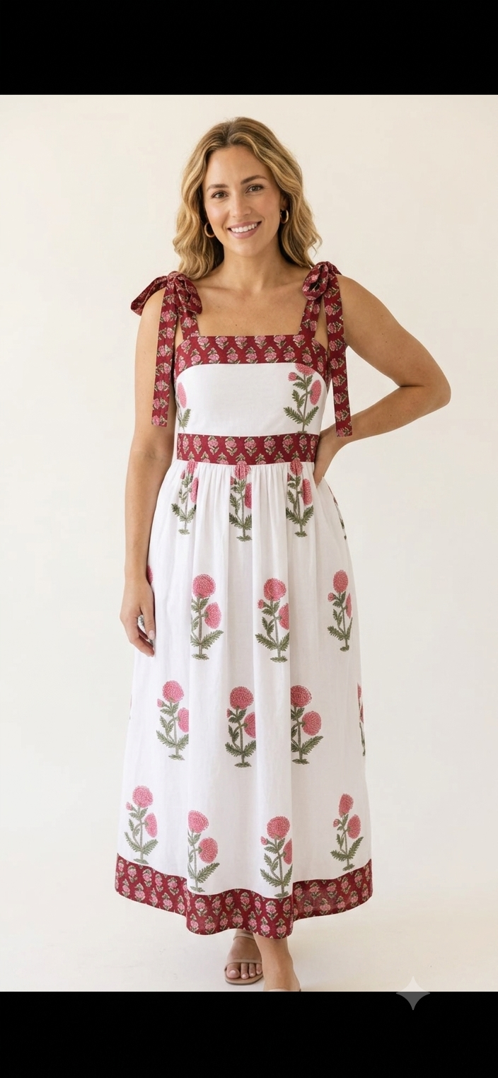 Erin Sundress - Red Moghul