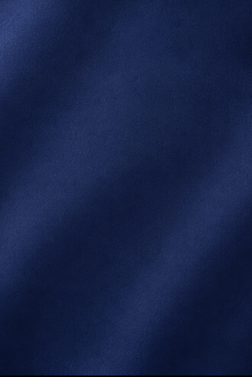 Nikki Slip Dress - Navy Satin