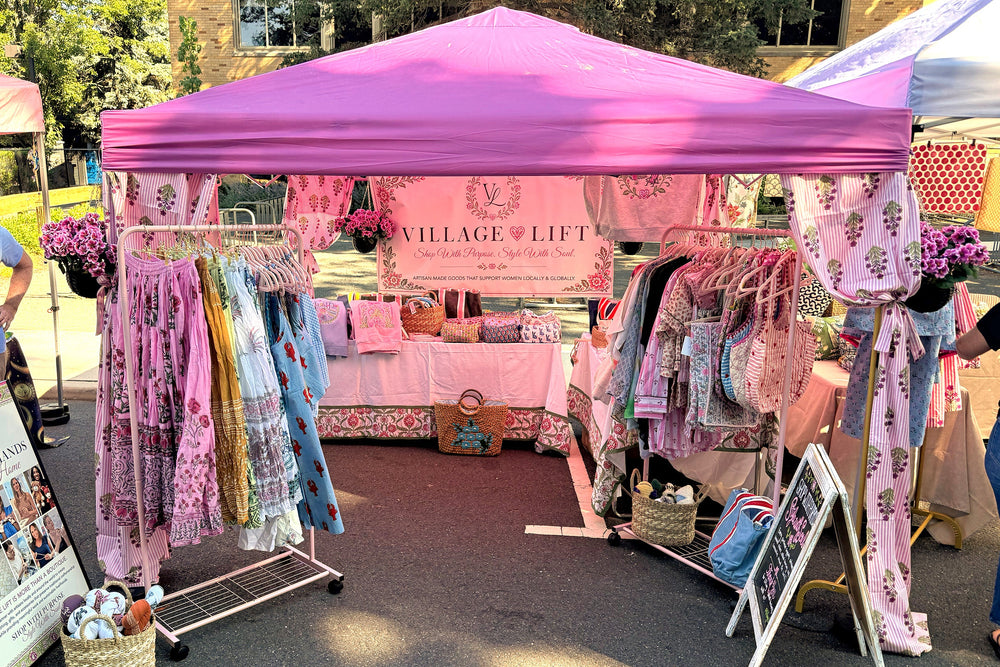Pop-Ups & Community Events