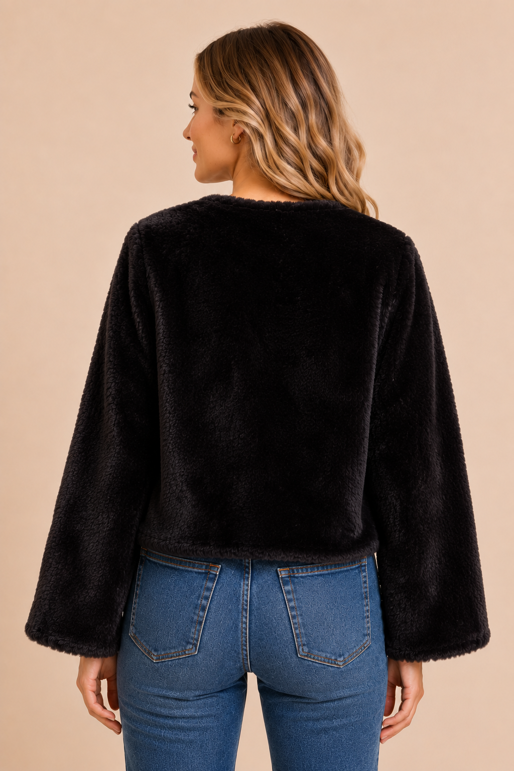 Bobby Fur Bolero