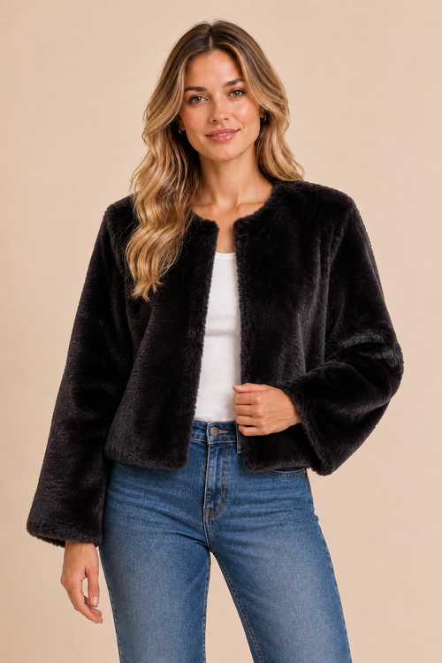 Bobby Fur Bolero
