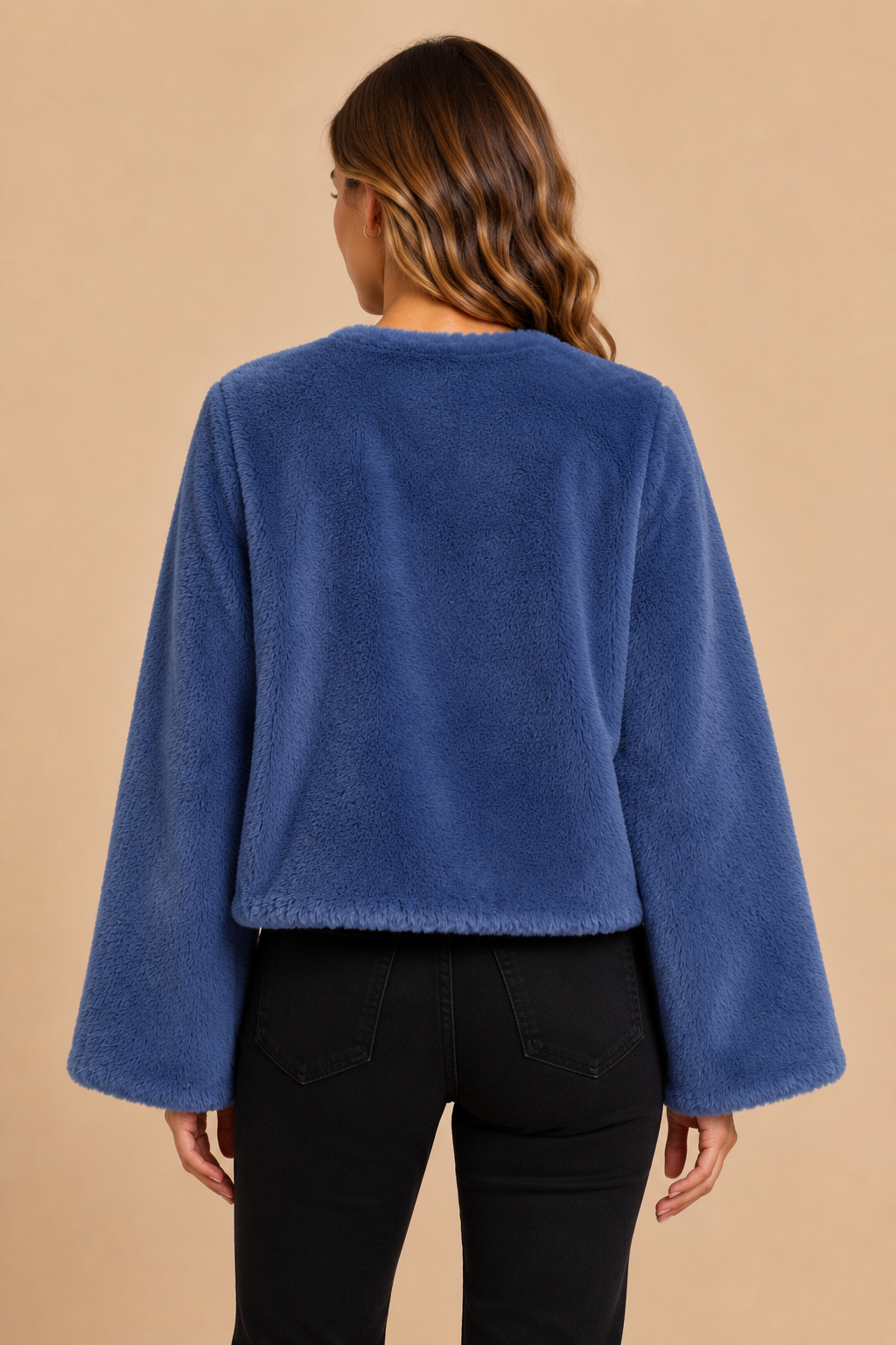 Bobby Fur Bolero