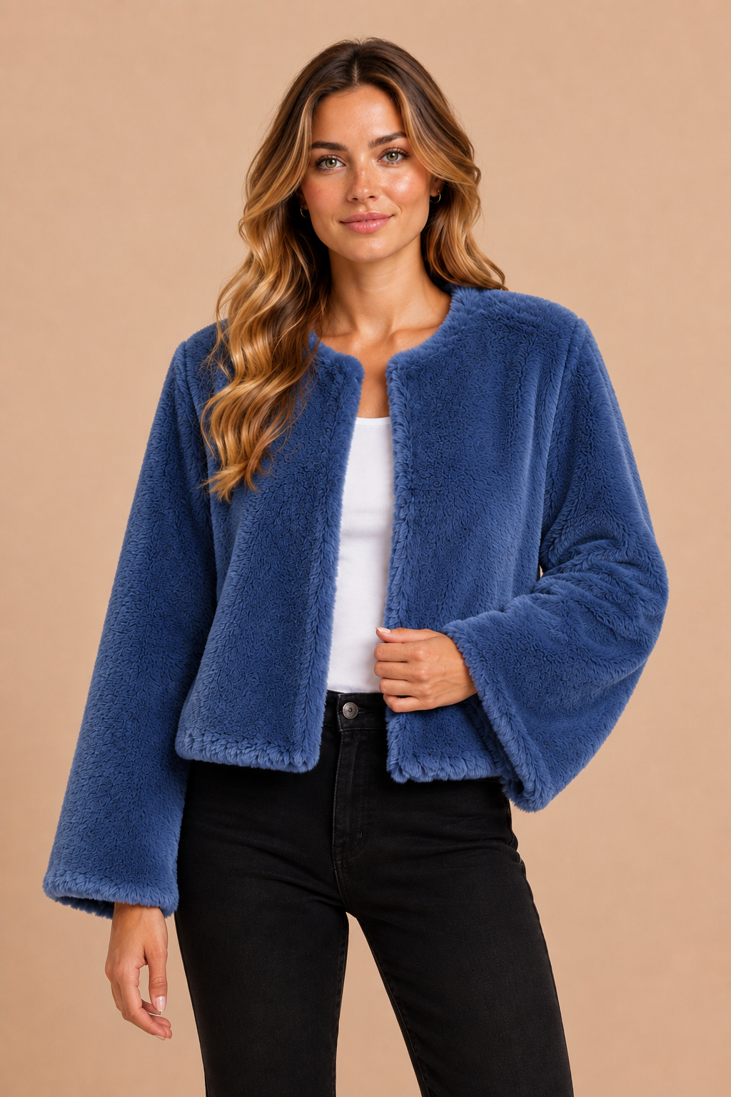 Bobby Fur Bolero