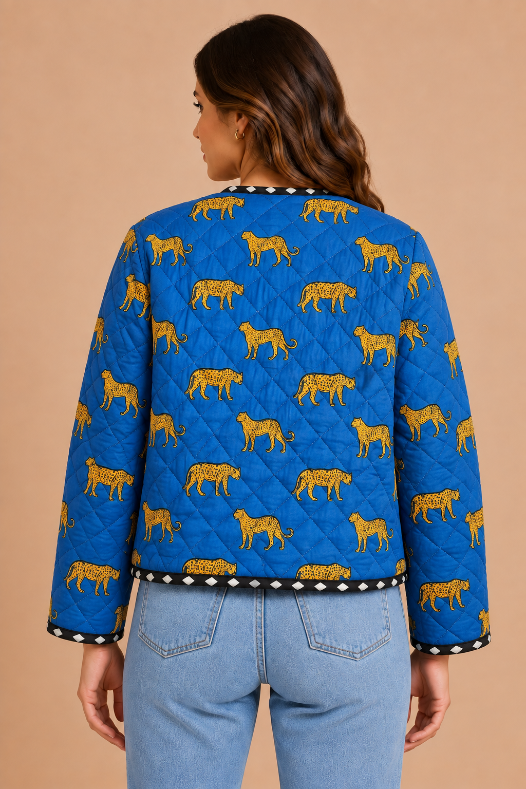 Bobbi Quilted Jacket
