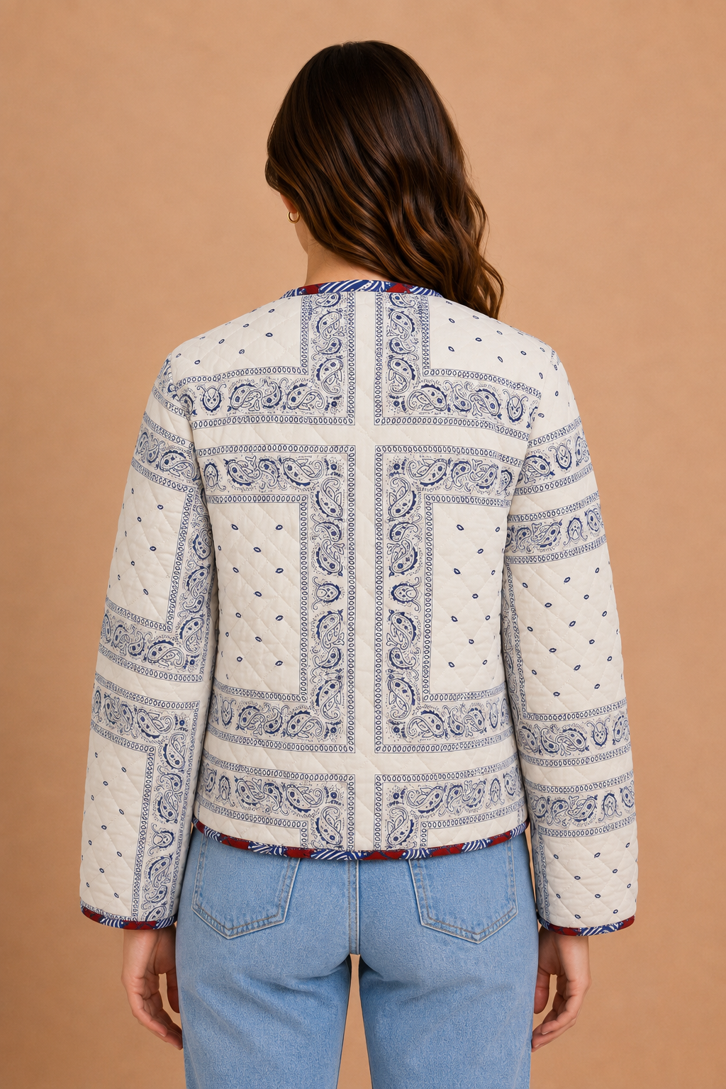 Bobbi Quilted Jacket
