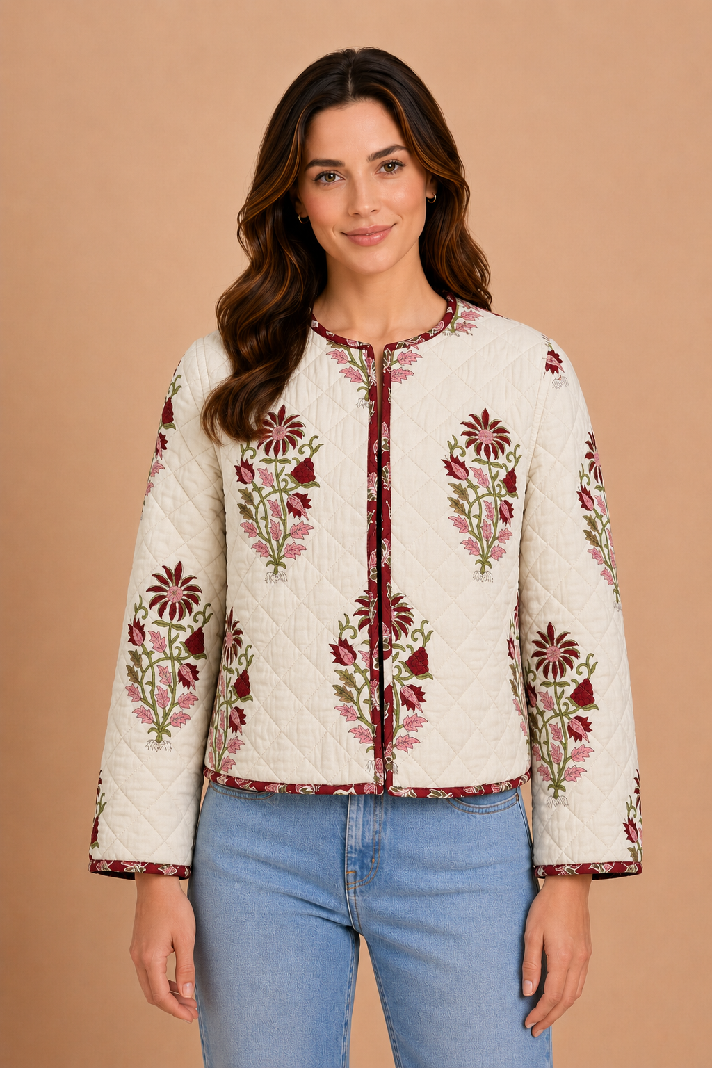 Bobbi Quilted Jacket