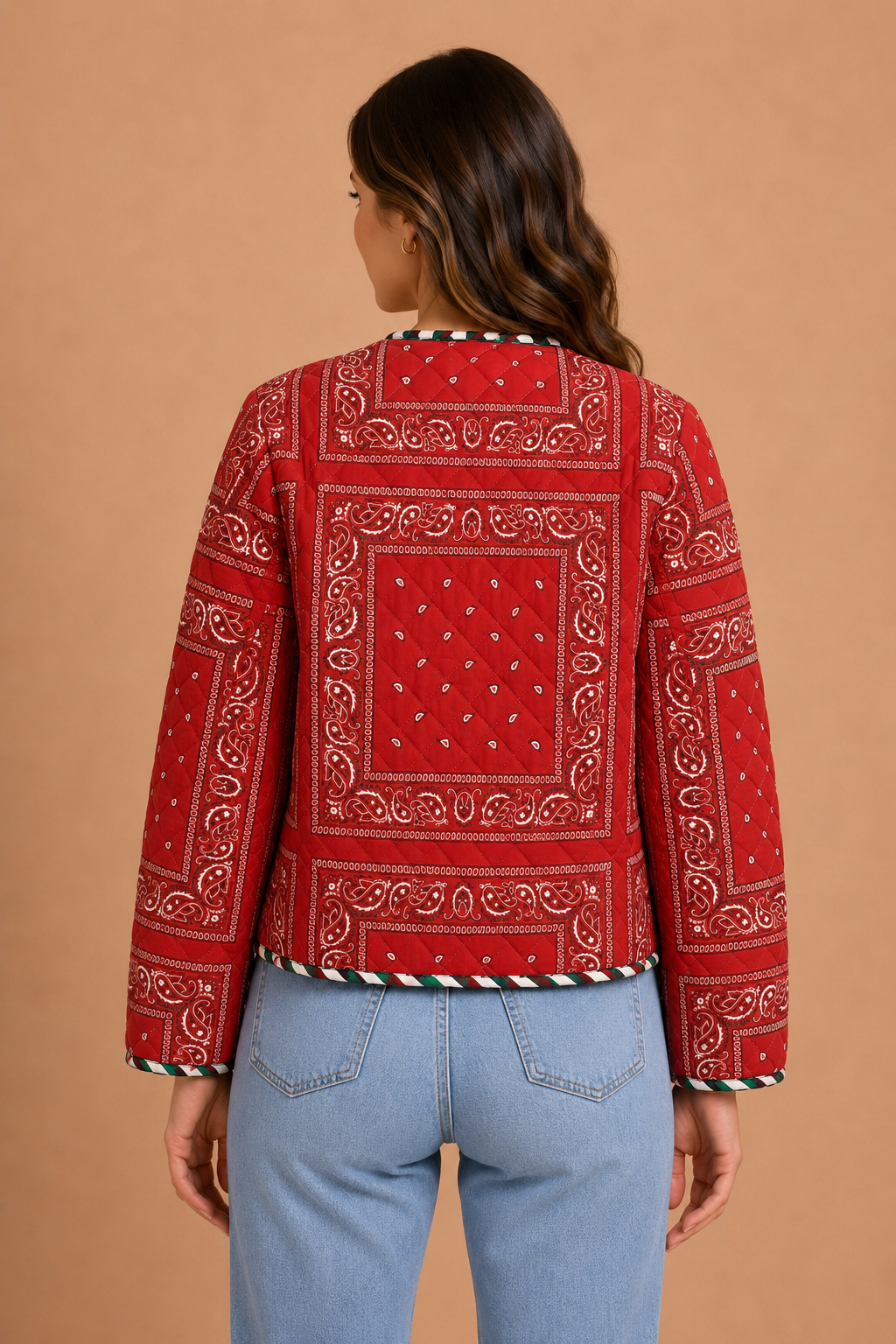 Bobbi Quilted Jacket