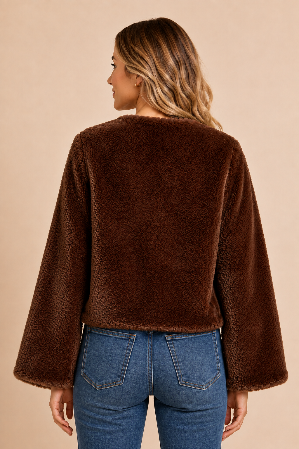Bobby Fur Bolero