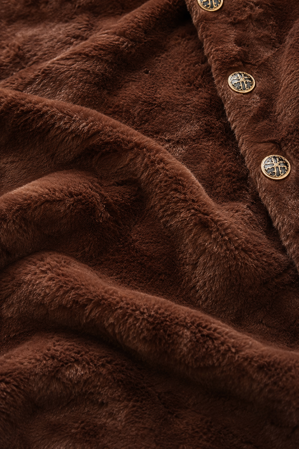 Teddy Fur Jacket