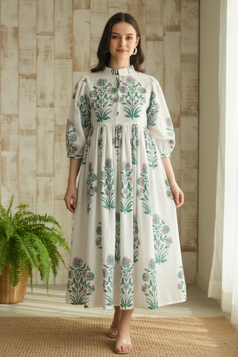 Willow Dress - Blossom