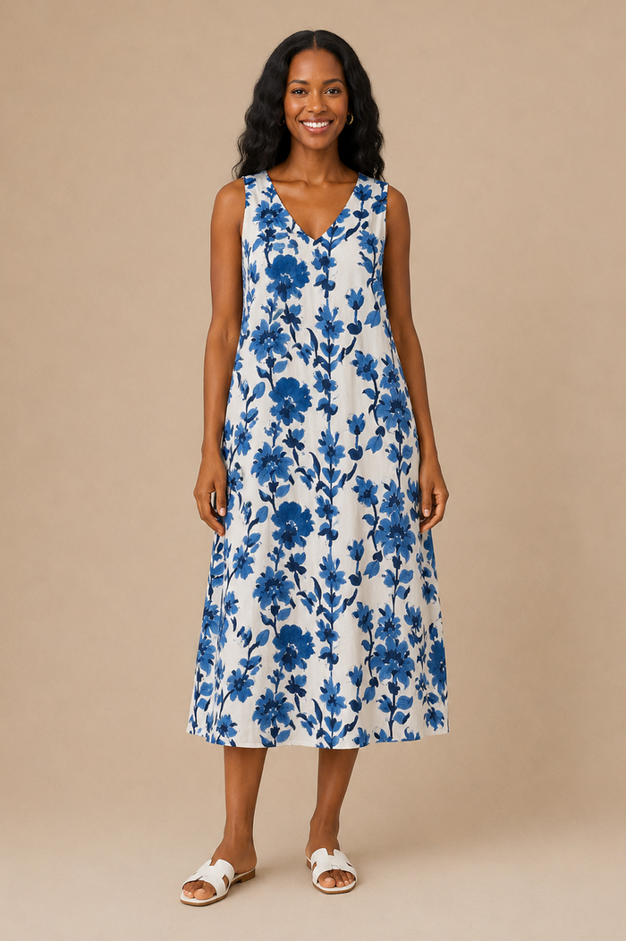 Harper Tunic Dress