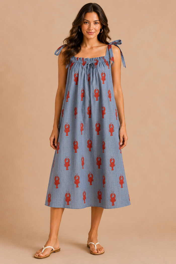 Leslie dress