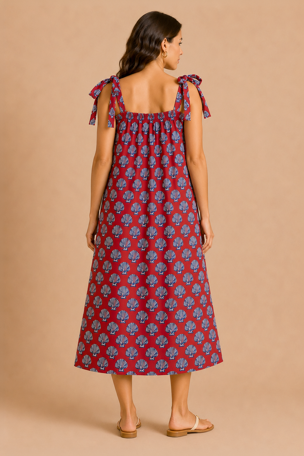 Leslie dress
