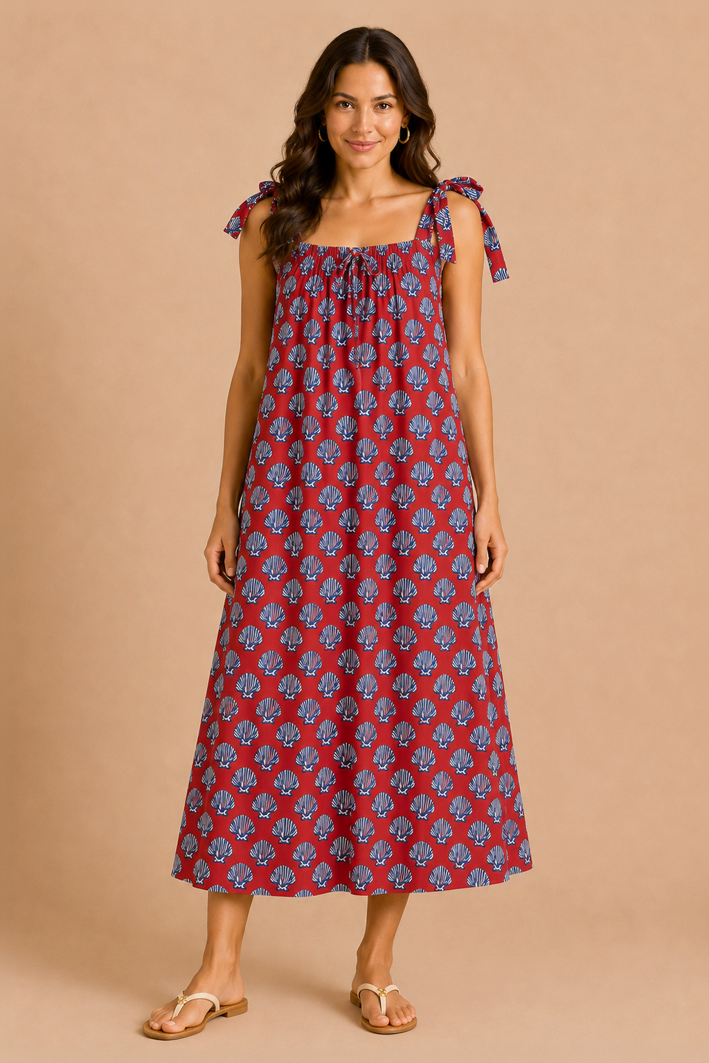 Leslie dress