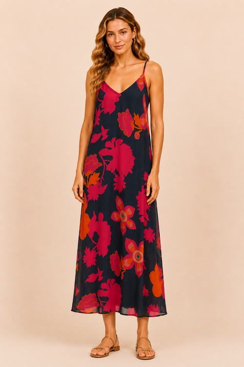 Nikki Slip Dress