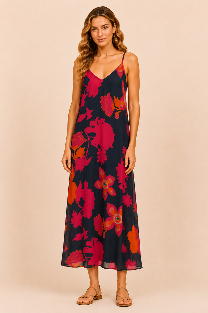 Nikki Slip Dress