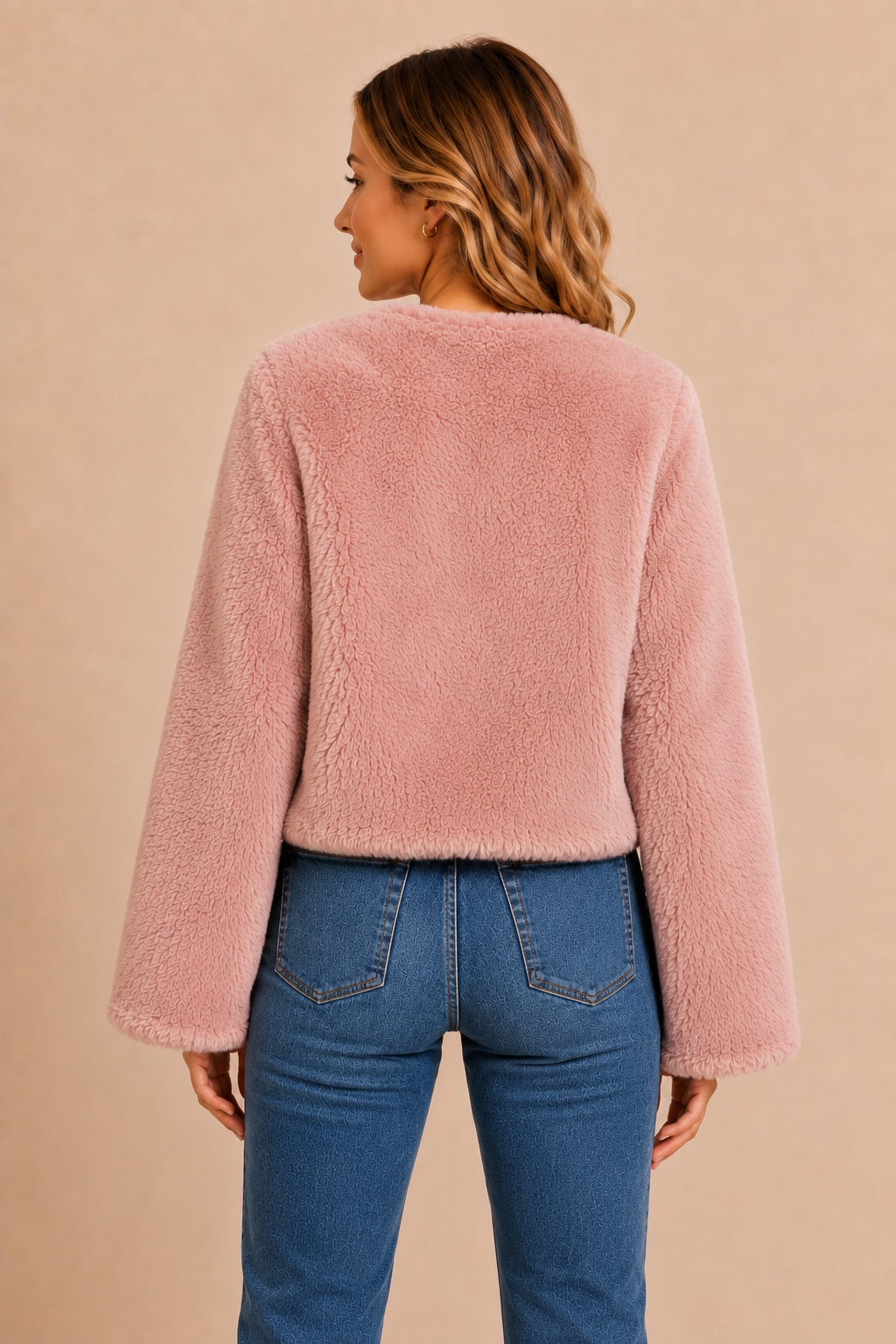 Bobby Fur Bolero