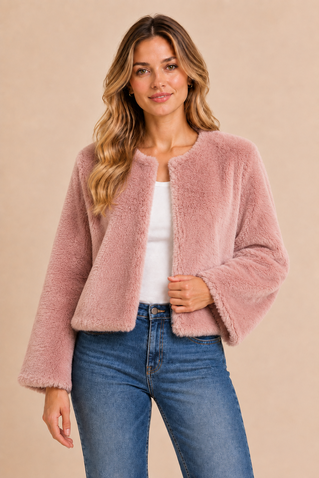 Bobby Fur Bolero