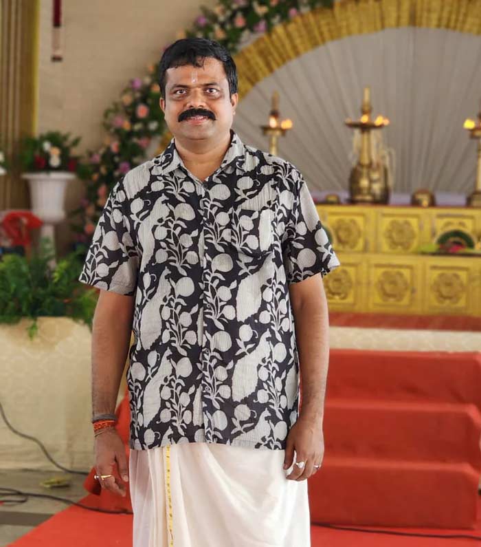 Sunil Pillai