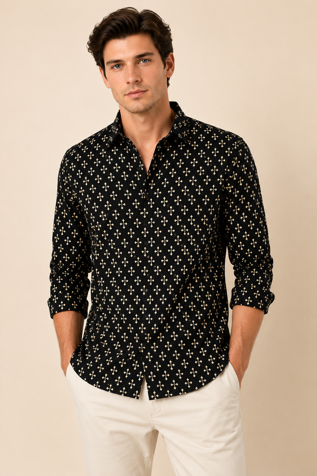 The Russo - Long Sleeve